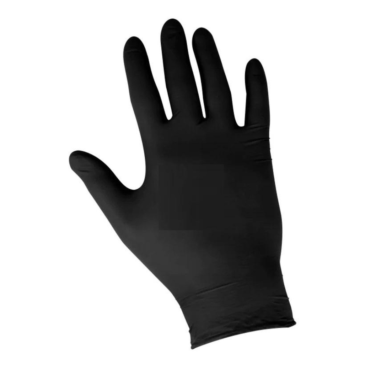 Zarys EasyCare Nitrile Rękawice diagnostyczne Nitrylowe bezpudrowe niesterylne czarne S 100szt.