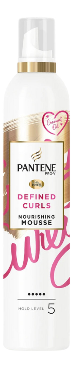 Pianka do Włosów Kręconych