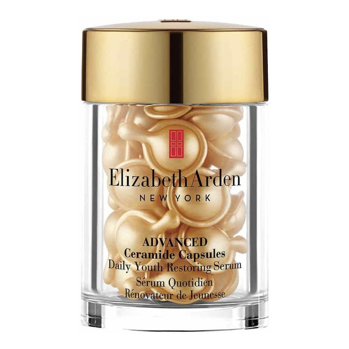 Elizabeth Arden Advanced ceramide capsules przeciwstarzeniowe serum w kapsułkach 30szt