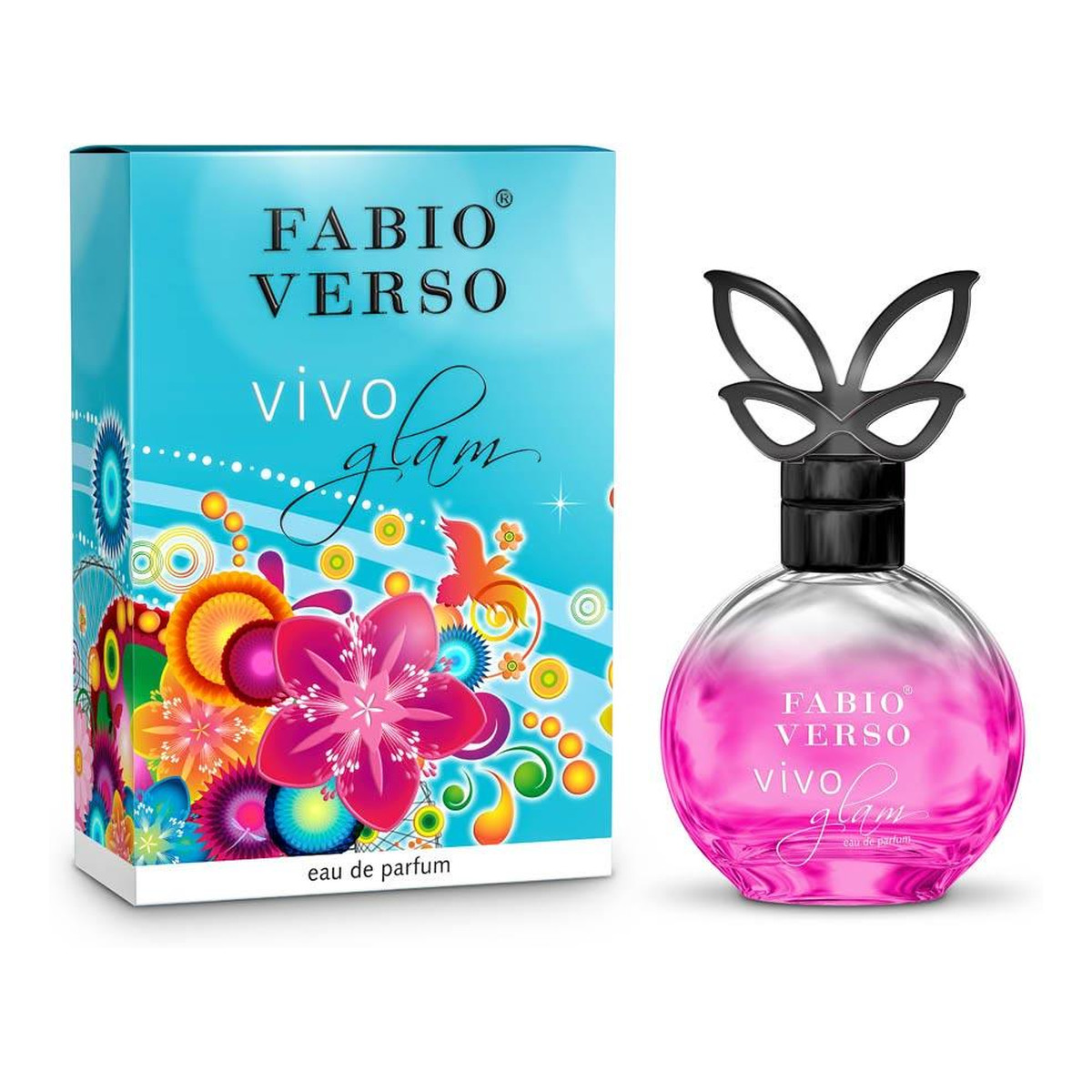 Fabio Verso Vivo Glam Woda perfumowana 50ml