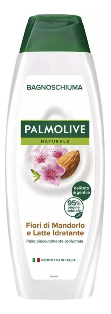 Almond & Milk Żel pod prysznic