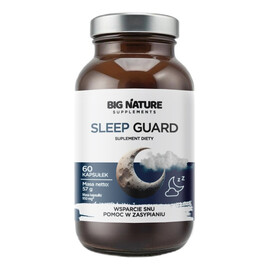 Sleep guard suplement diety 60 kapsułek
