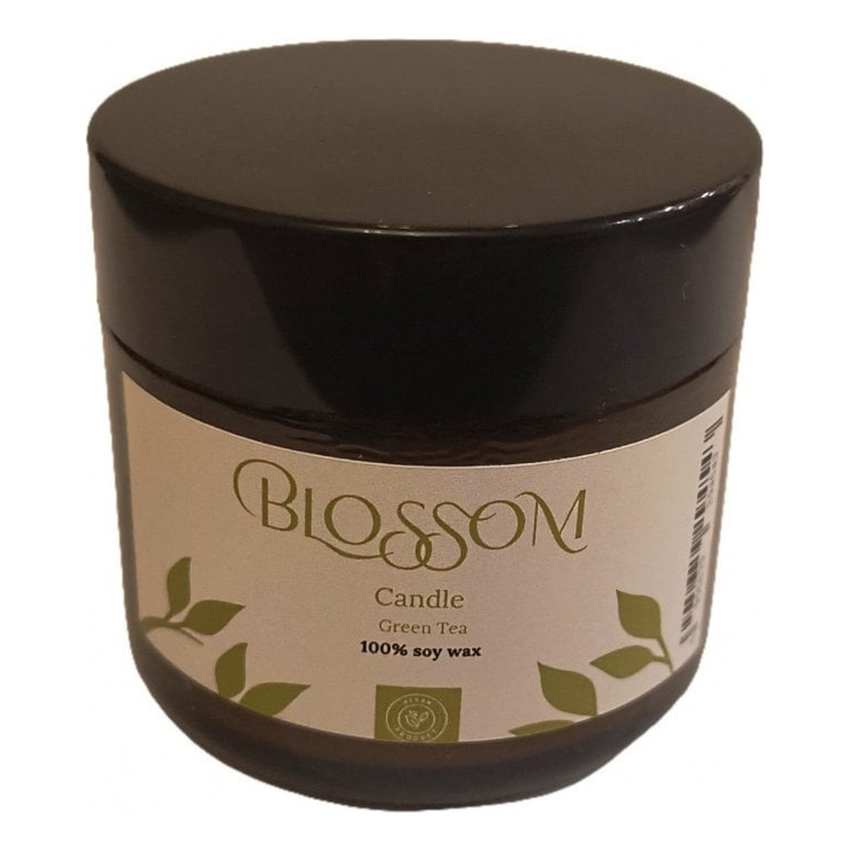 Blossom Sojowa świeca zapachowa Green Tea 50g