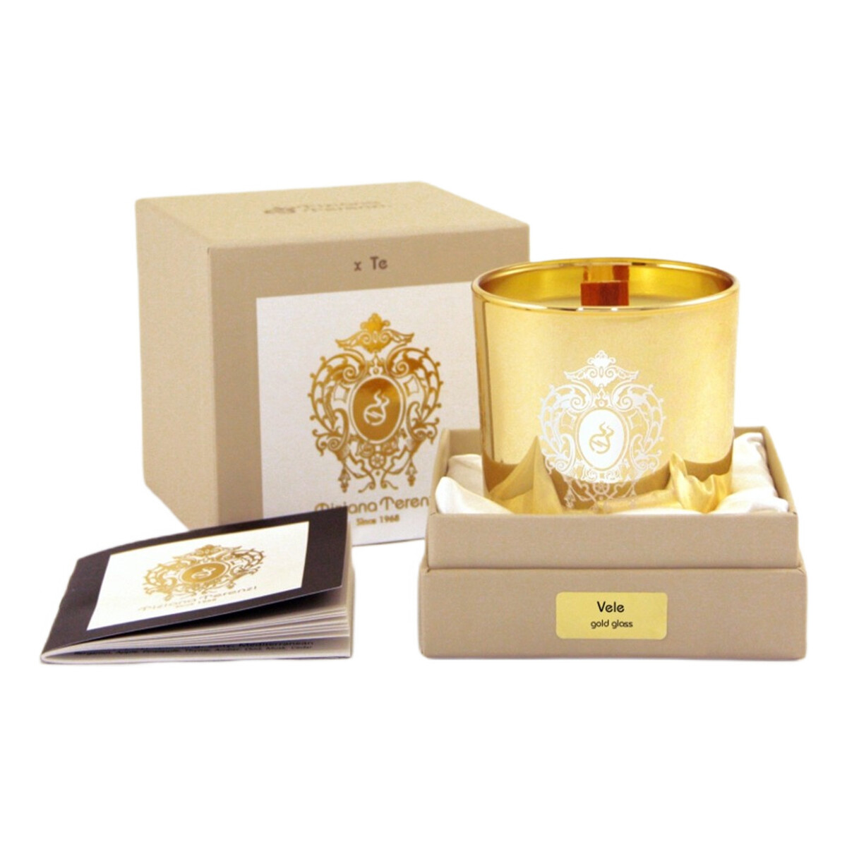 Tiziana Terenzi Vele świeca zapachowa 170g