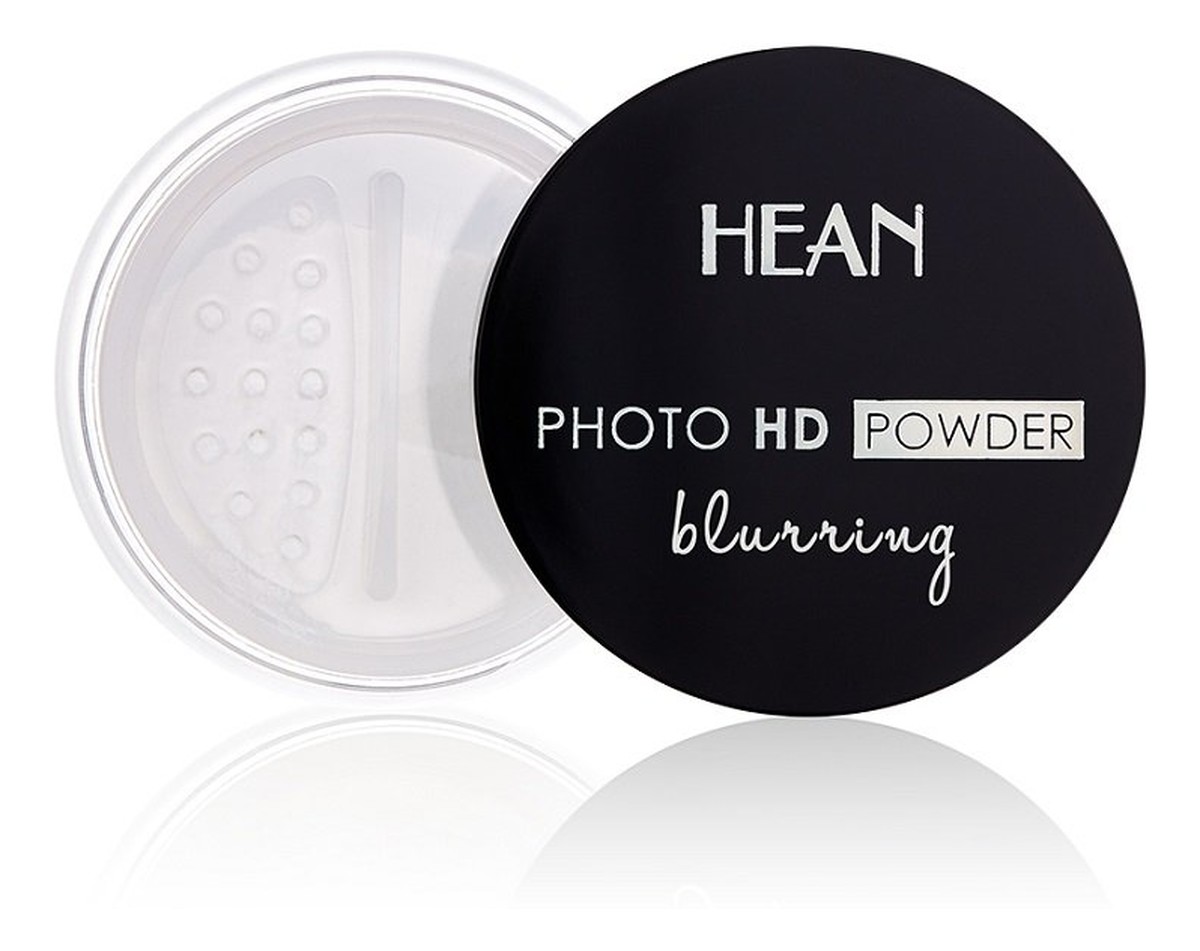 Blurring Puder do Twarzy