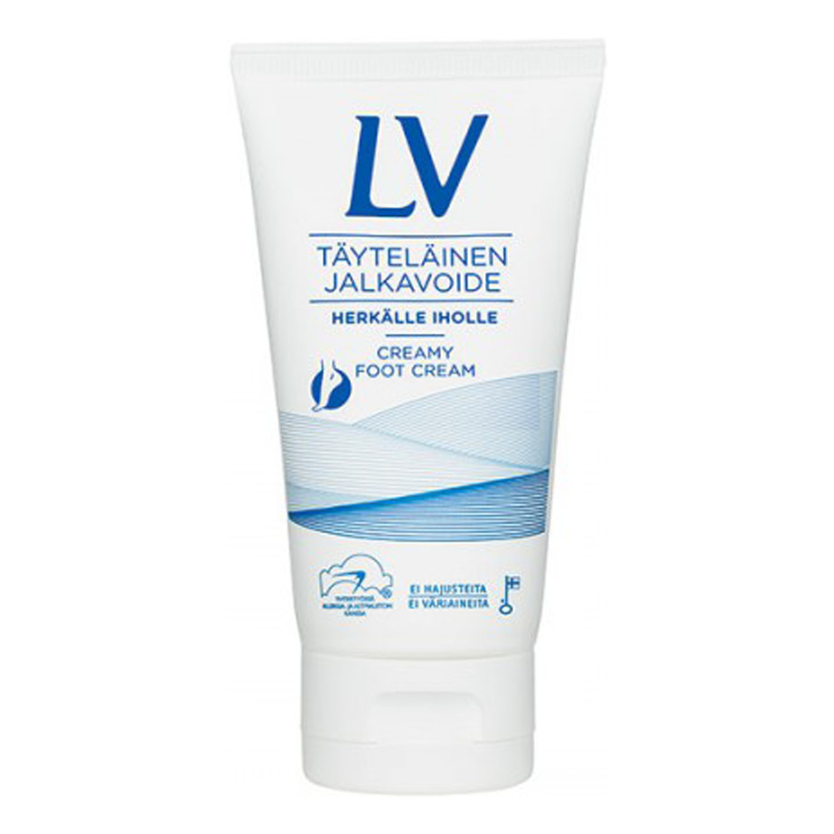 LV Krem Do Stóp Odżywczy 75ml