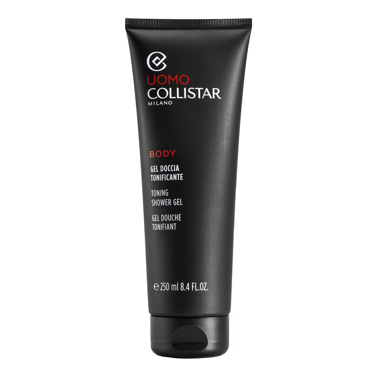 Collistar Uomo tonizujący Żel pod prysznic 250ml