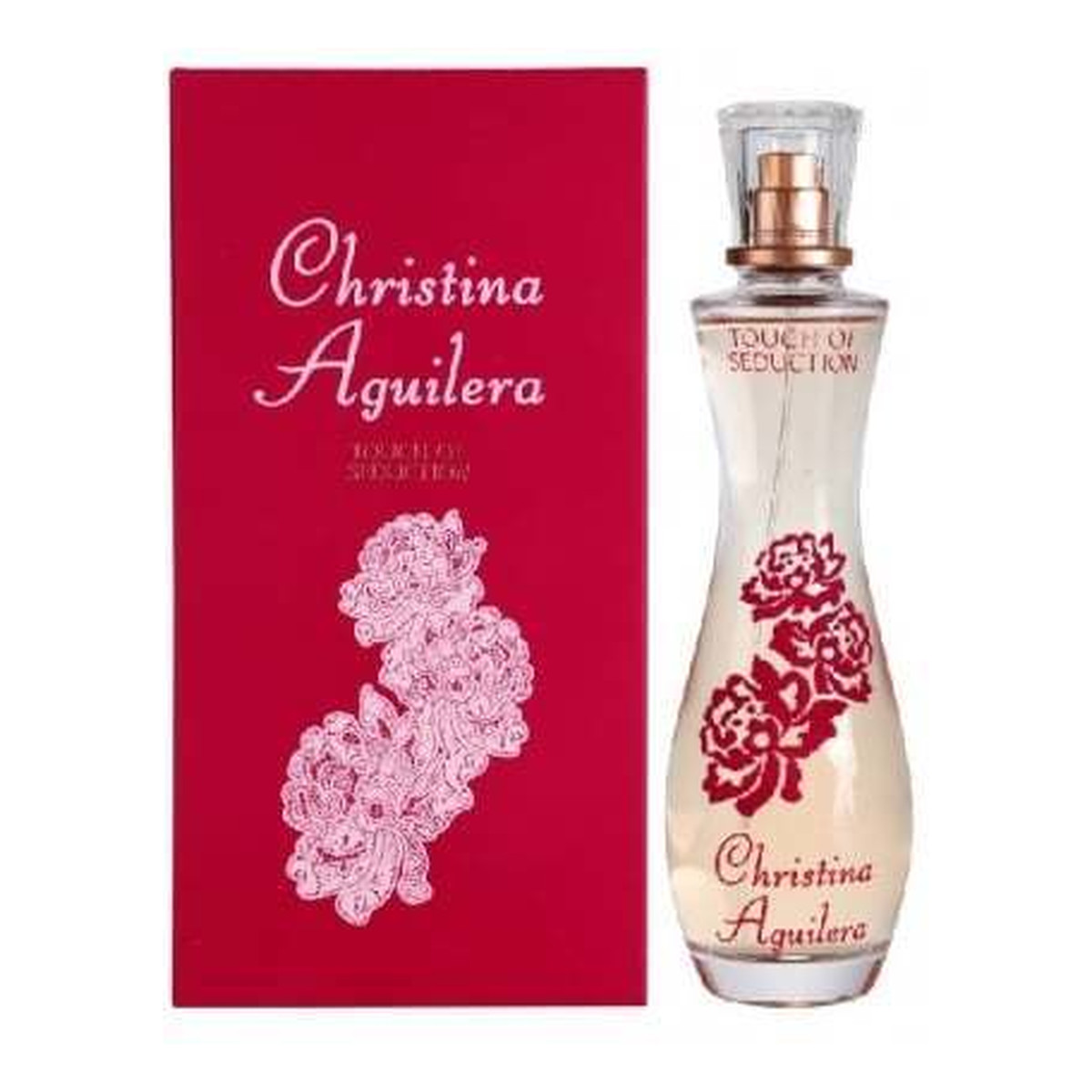 Christina Aguilera Touch of Seduction Woda perfumowana 60ml