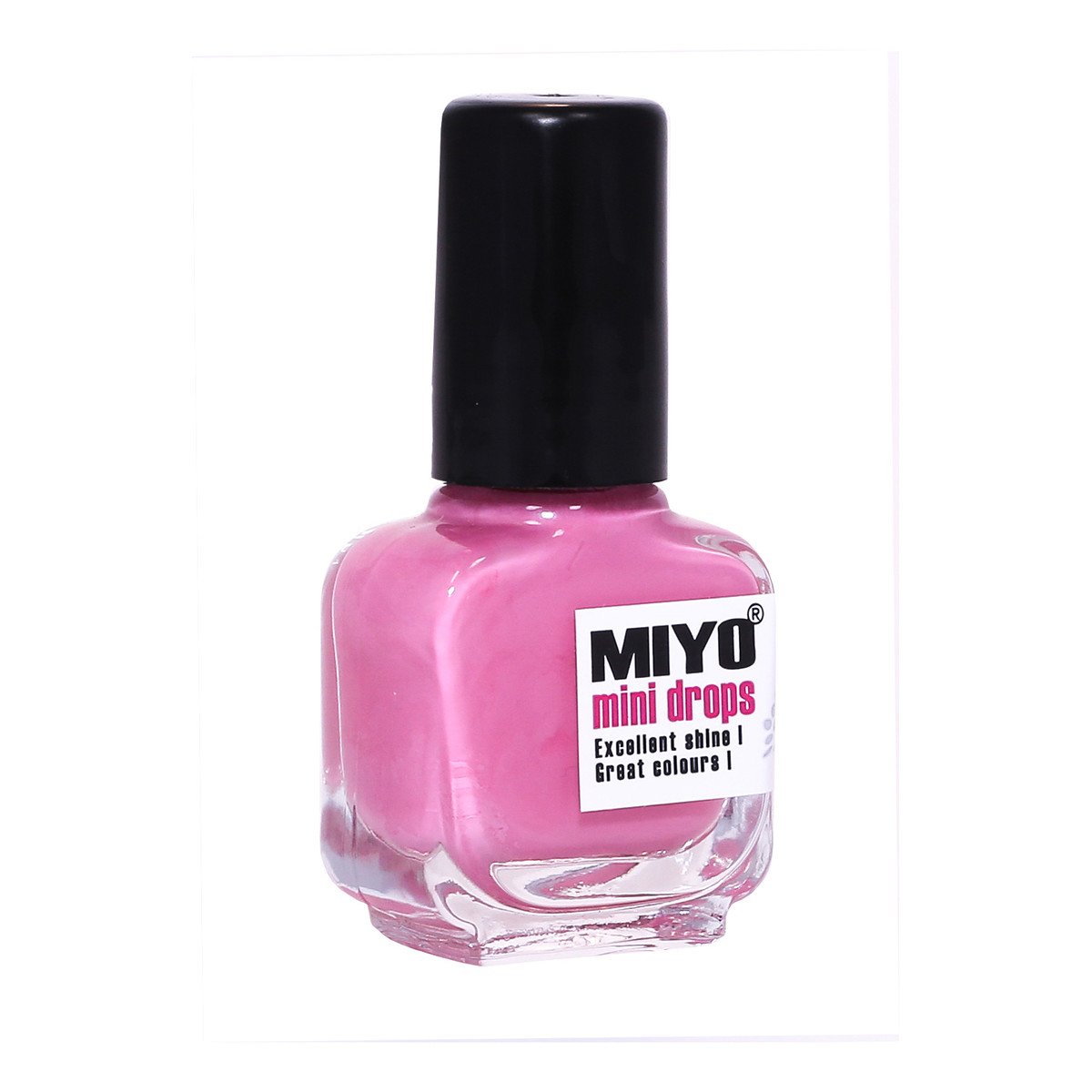 MIYO Mini Drops Lakier Do Paznokci Zapachowy 8ml