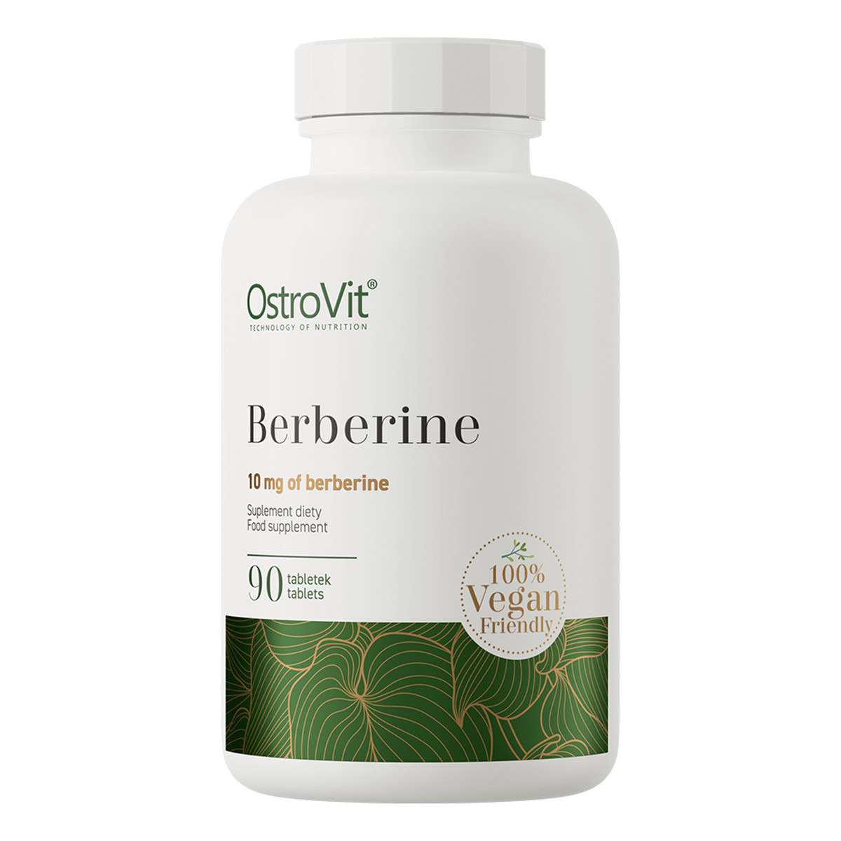 OstroVit Berberyna VEGE 90 tabletek 86g