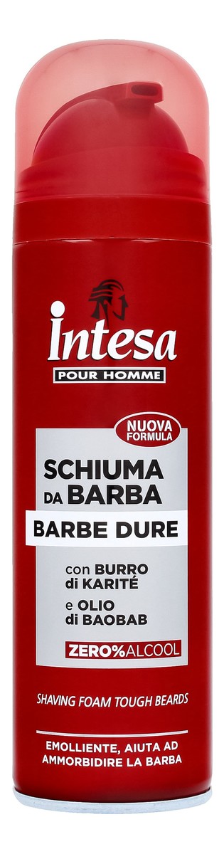 Pianka do golenia Barbe Dure