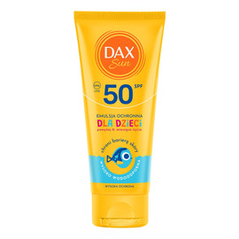 Emulsja ochronna dla dzieci SPF 50 travel