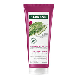 72h hydration shine conditioner nawilżająca odżywka do włosów z opuncją figową