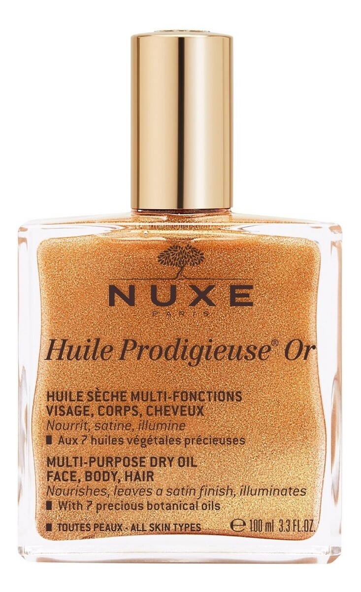 suchy Olejek regenerujący