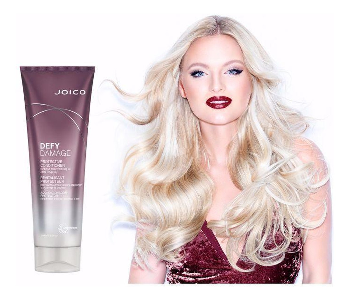 Protective Odżywka do włosów farbowanych