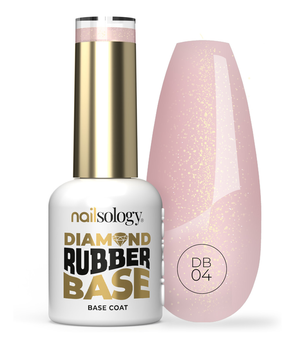 Nailsology Base hybrydowa baza kauczukowa