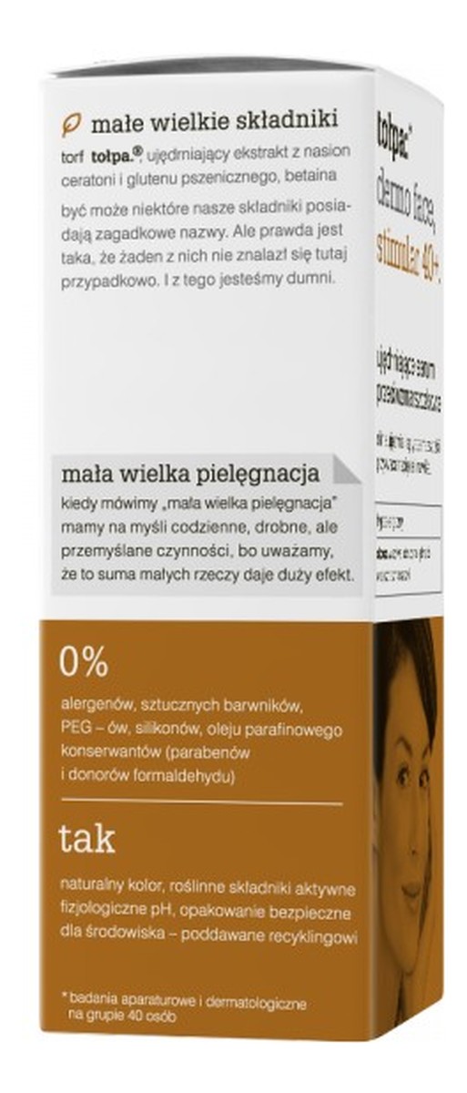 Ujędrniające Serum Przeciwzmarszczkowe