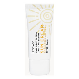 Krem d/tw. spf 50+ no sebum