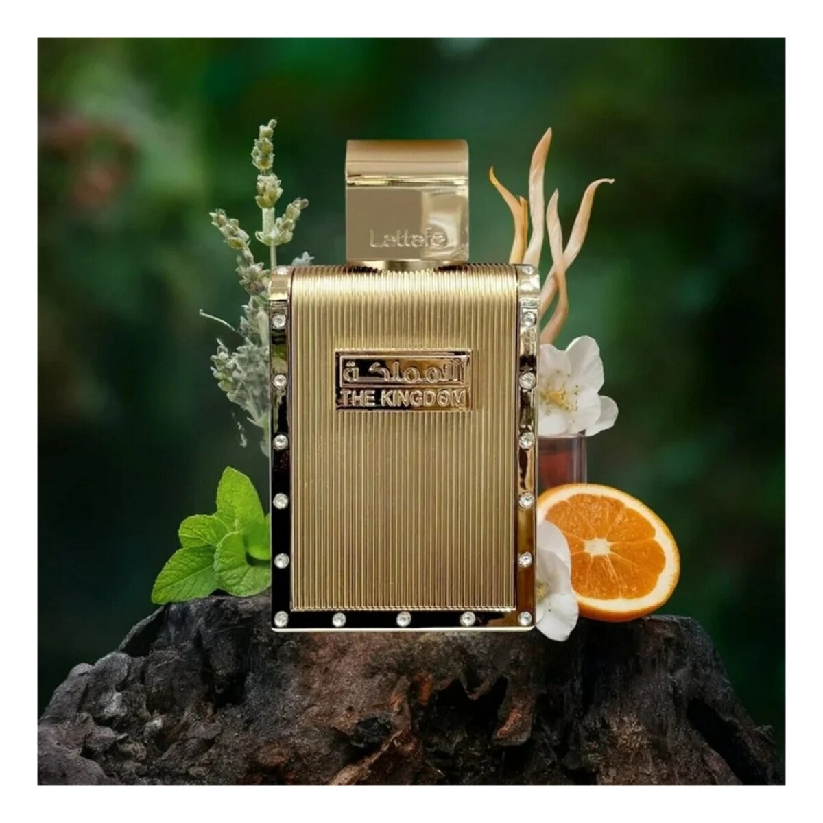 Lattafa The Kingdom Woda perfumowana spray 100ml