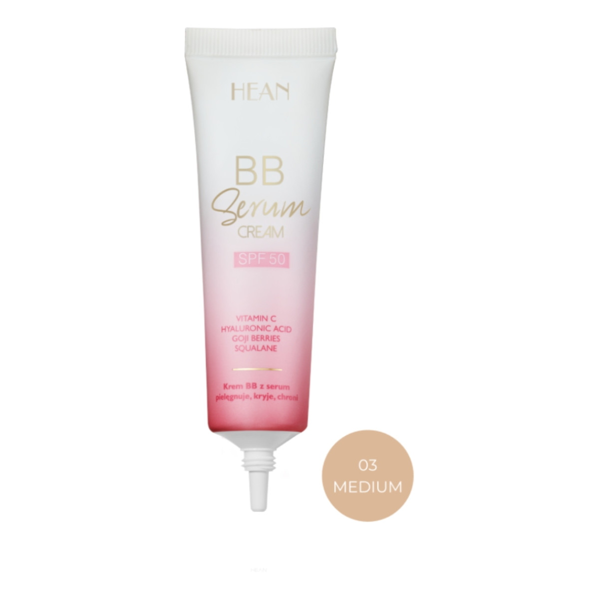 Hean Krem BB Serum SPF 50 30ml