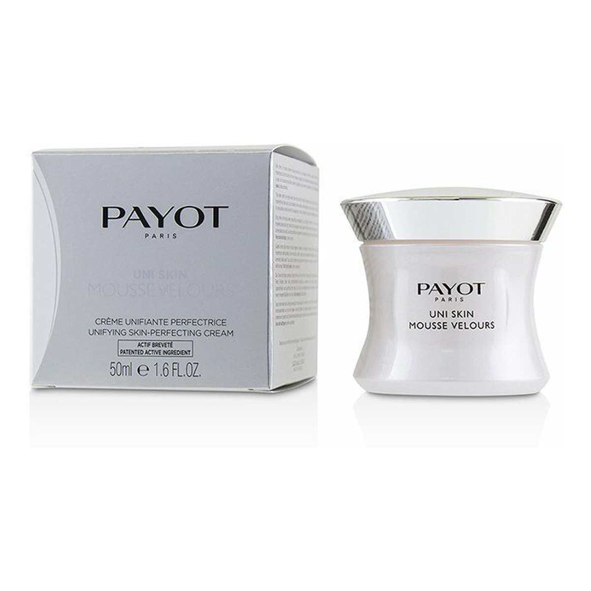 Payot Uni Skin Mousse Velours krem do twarzy na dzień 50ml
