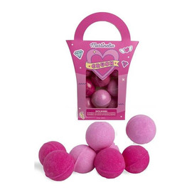 Zestaw kule do kąpieli Crush Bath 8x15g