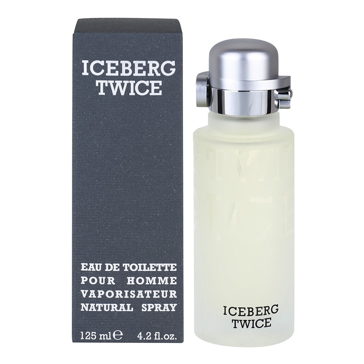 Iceberg Twice pour Homme woda toaletowa dla mężczyzn 125ml