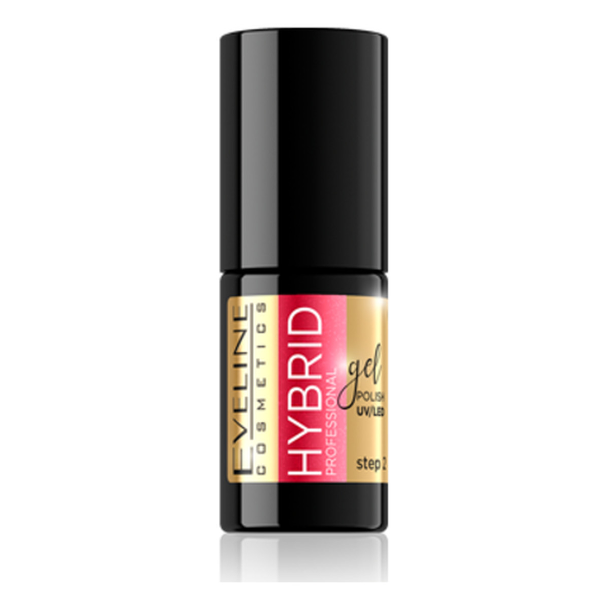 Eveline Hybrid Professional lakier hybrydowy do paznokci 5ml