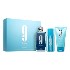 Zestaw woda perfumowana spray 100ml + żel pod prysznic 150ml + dezodorant spray 150ml