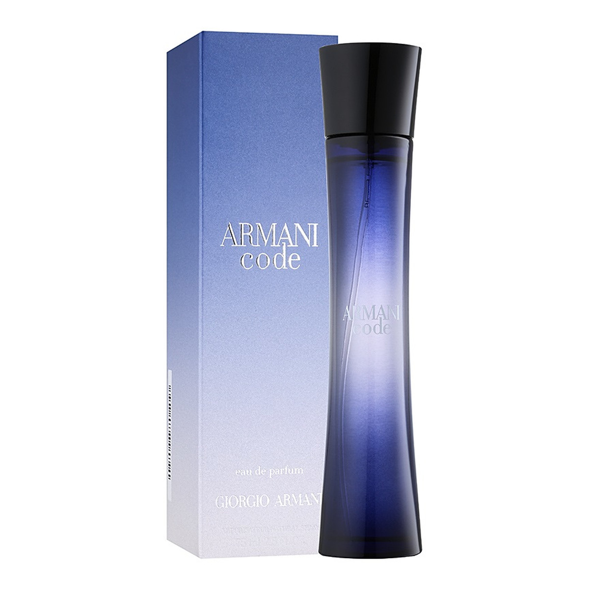 Giorgio Armani Code for Women Woda perfumowana 75ml