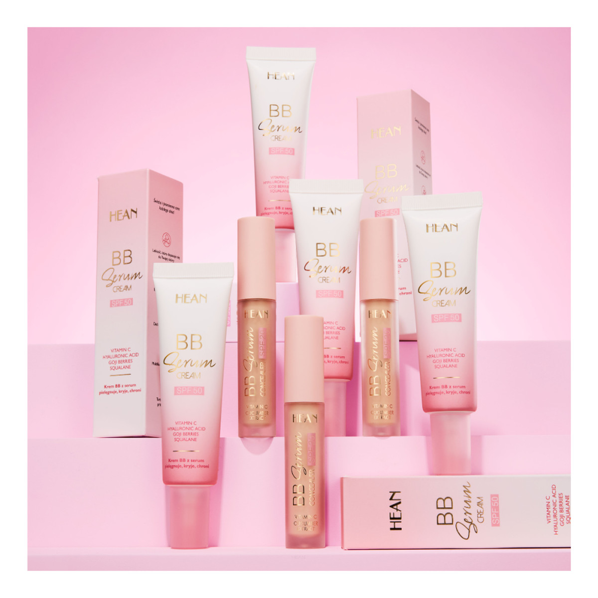 Hean Korektor BB Serum SPF 20 4ml
