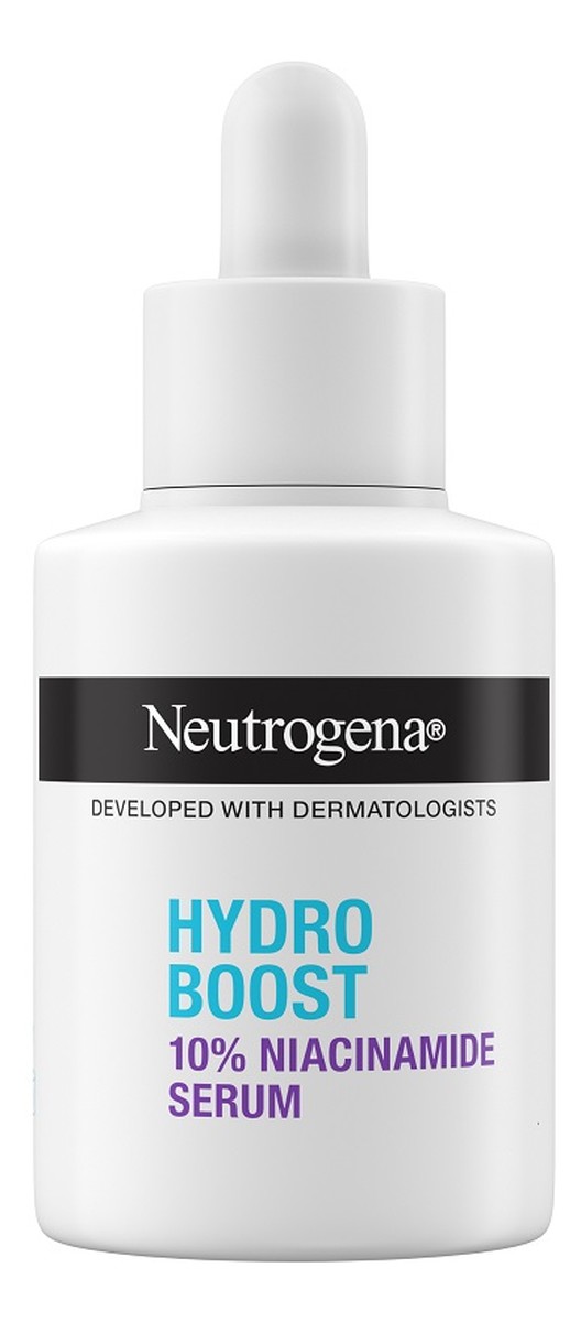 Hydro boost nawadniające serum z niacynamidem