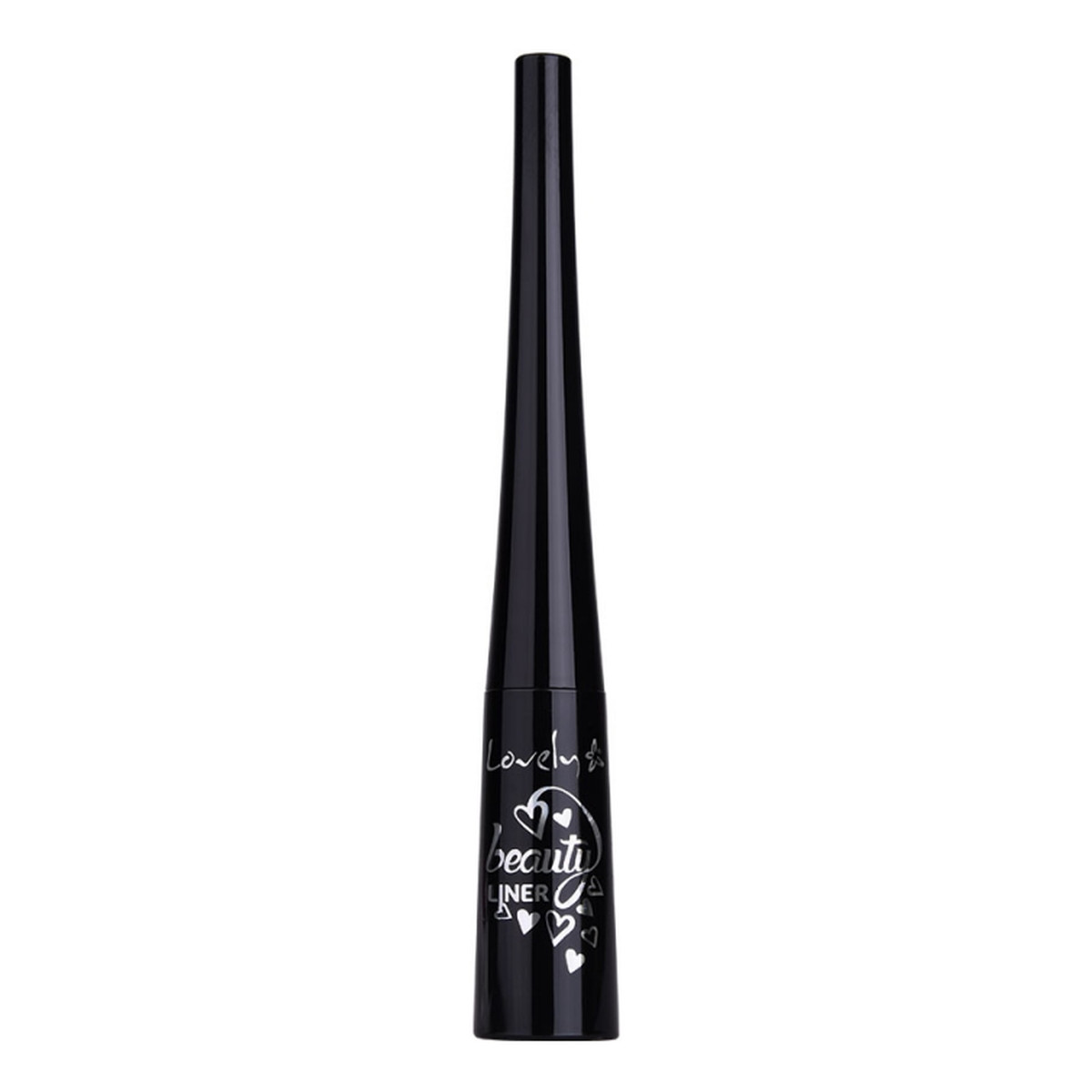 Lovely Beauty Liner szybkoschnący eyeliner w płynie