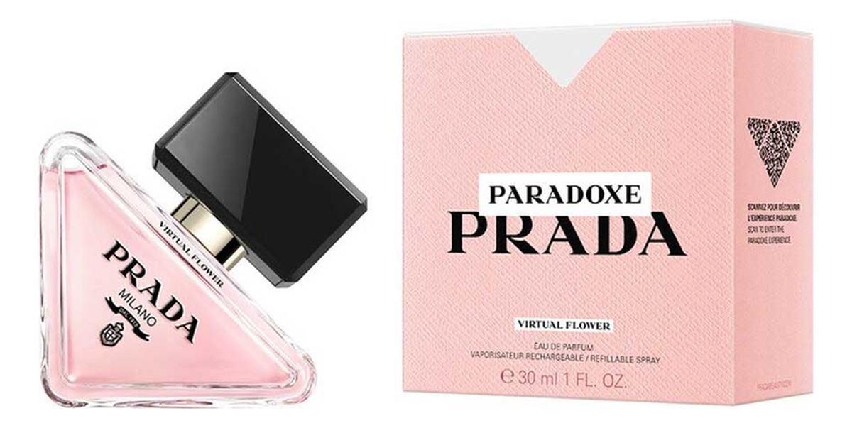 Woda perfumowana refillable spray