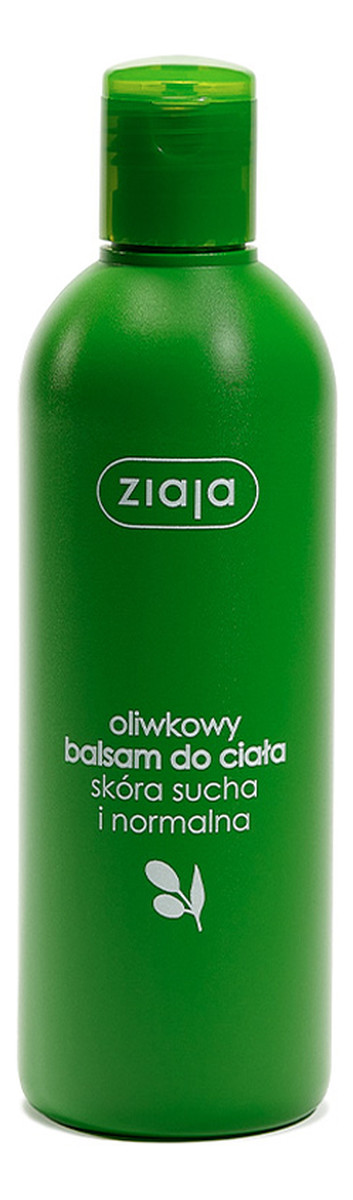 Oliwkowy Balsam Do Ciała