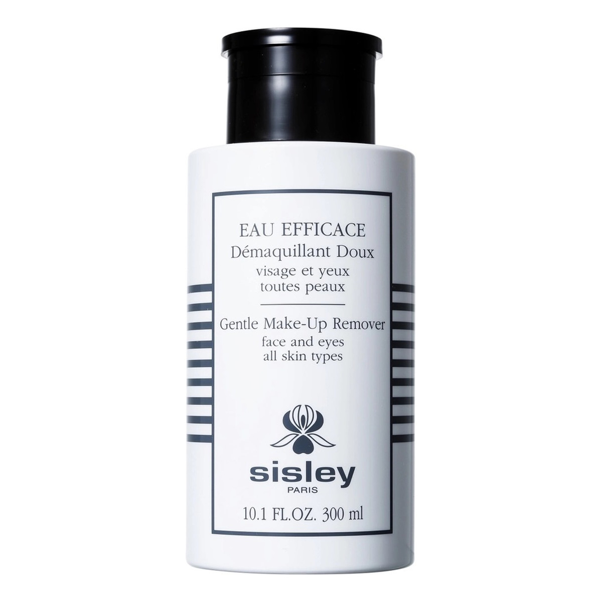 Sisley Eau efficace gentle make-up remover delikatny płyn do demakijażu 300ml