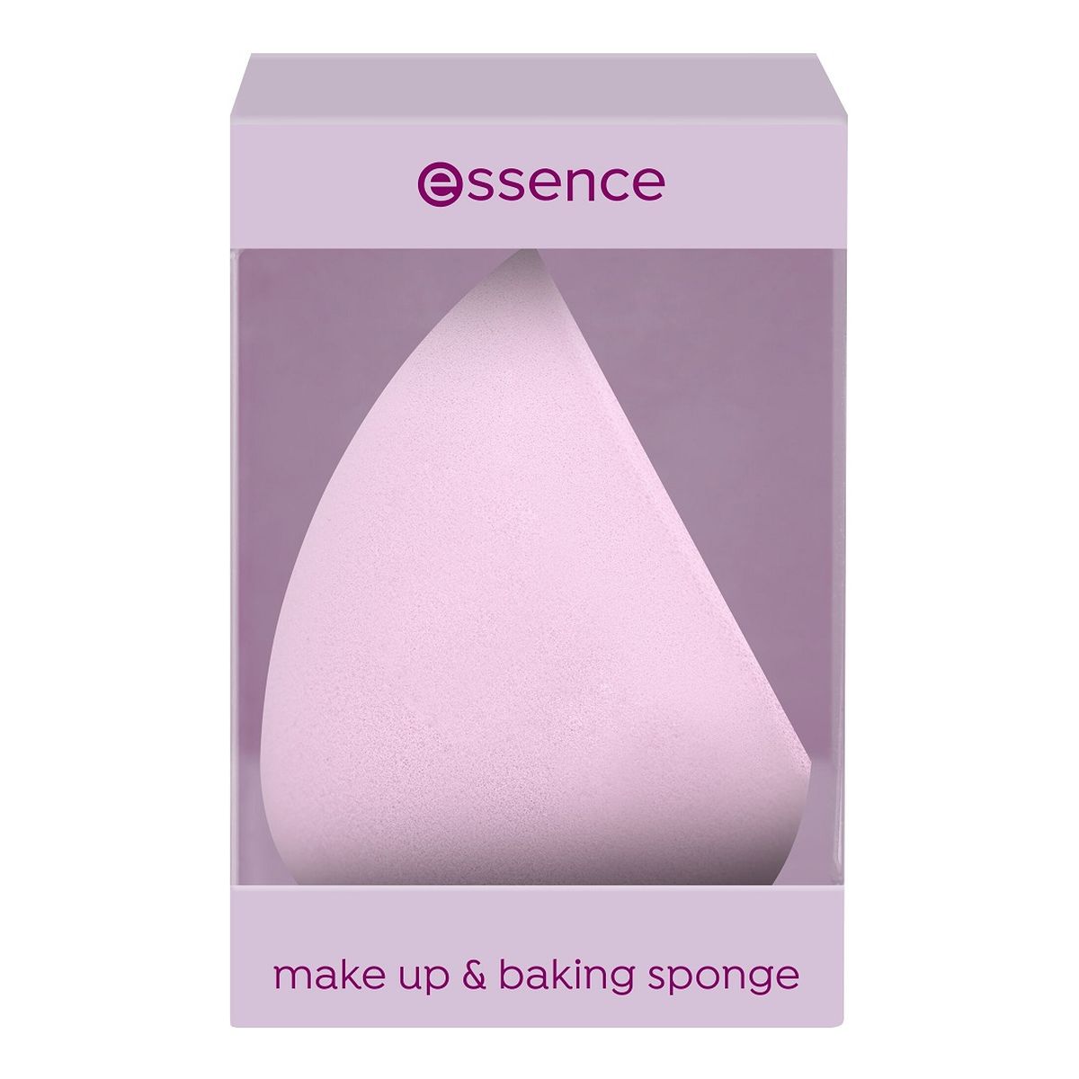 Essence Make up baking sponge gąbka do makijaż i bakingu 01