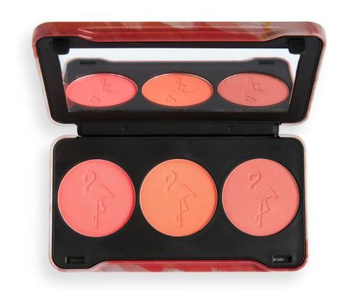 Róż Flamingo M Trio Blush Oh My Blush