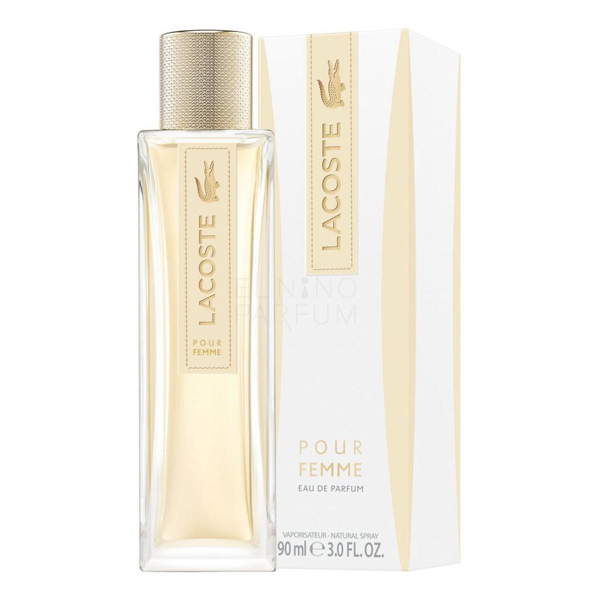 Lacoste Pour Femme Woda Perfumowana Spray 90ml