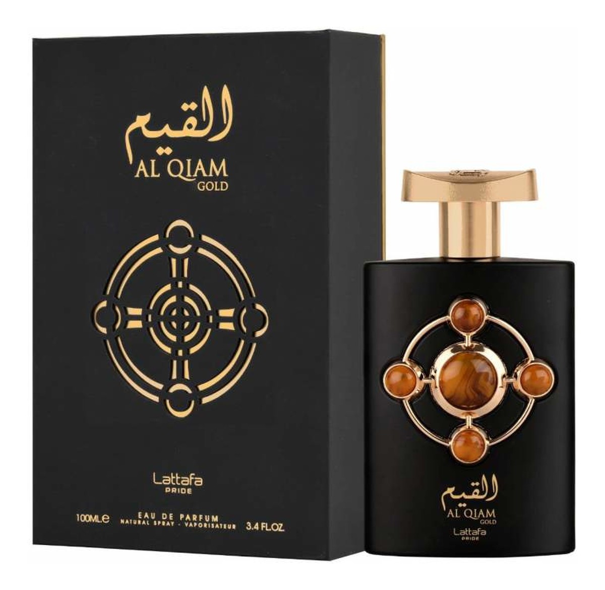 Woda perfumowana unisex Pride Al Qiam Gold