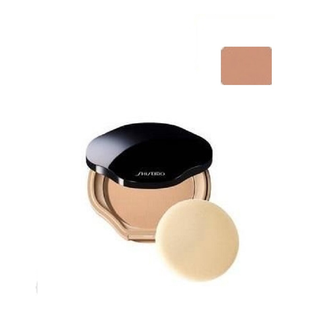 Shiseido Sheer And Perfect Puder w kompakcie 10g