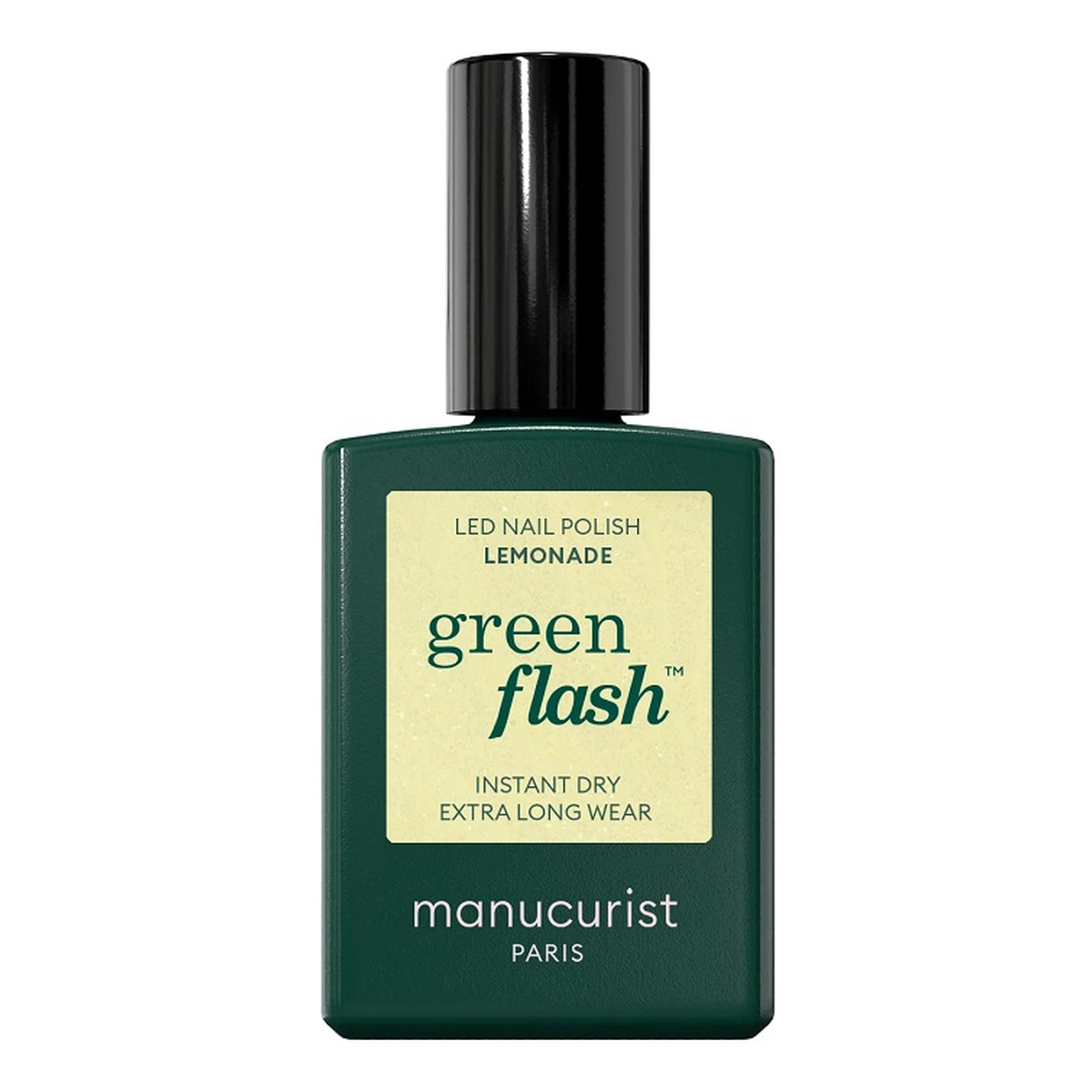 Manucurist Green Flash Nail Polish lakier do paznokci 15ml