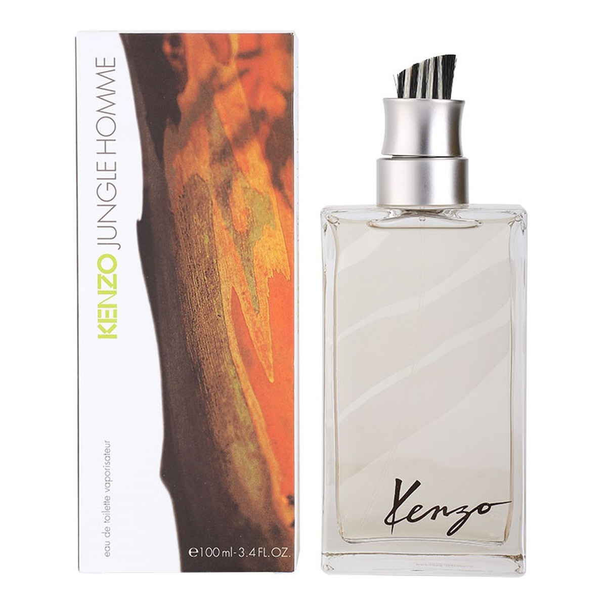 Kenzo Jungle pour Homme Woda toaletowa dla mężczyzn 100ml
