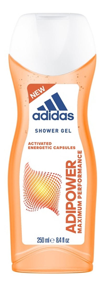 Adipower Shower Gel For Woman Energetyzujący żel pod prysznic