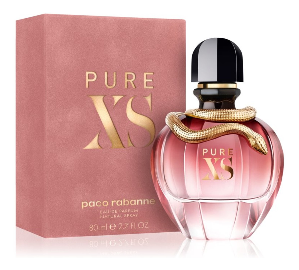 Woda perfumowana spray
