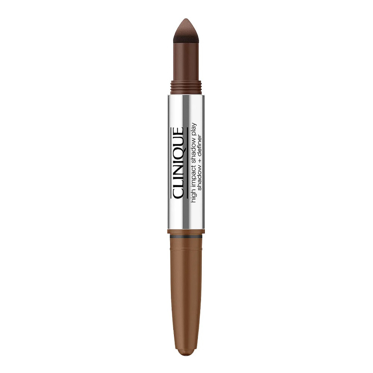 Clinique High Impact Shadow Play™ Shadow + Definer dwustronny cień do powiek w sztyfcie Day + Night 1.9g