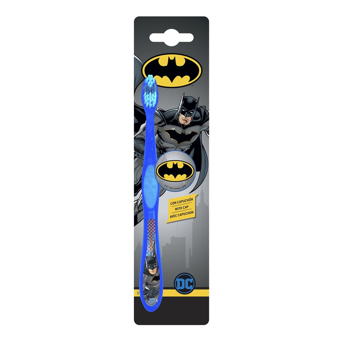 Lorenay Batman szczoteczka do zębów dla dzieci