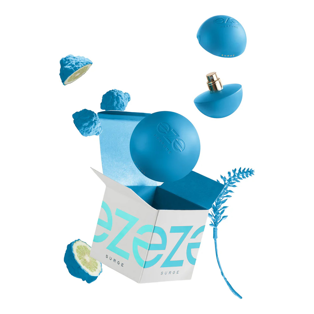 Eze Surge Woda Perfumowana Dla Mężczyzn 75ml