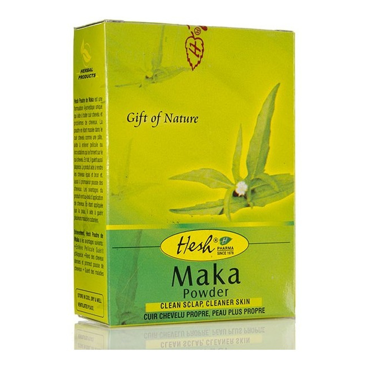 Hesh Maka Powder Maka W Pudrze 50g