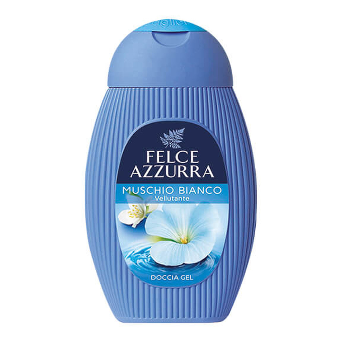 Felce Azzurra White Musk Żel pod prysznic 250ml